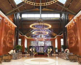 Deefly Yinrun Town Hotel - Huzhou - Лоббі
