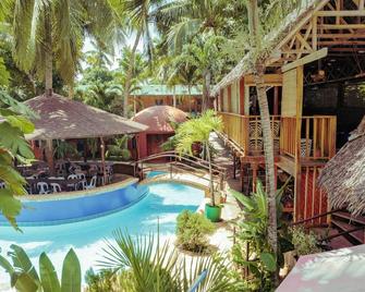 Panglao Chocolate Hills Resort - Panglao - Pool