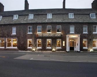 The Goddard Arms - Swindon - Edificio