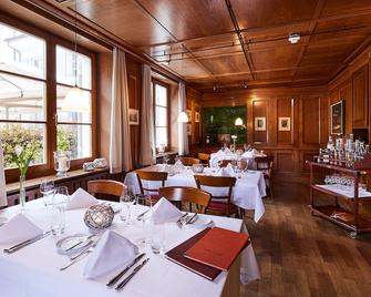 Hotel Gasthof Zum Ochsen - Arlesheim - Restaurace