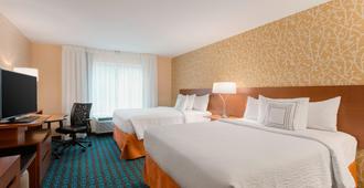 Fairfield Inn & Suites by Marriott Pittsburgh Airport/Robinson Township - Pittsburgh