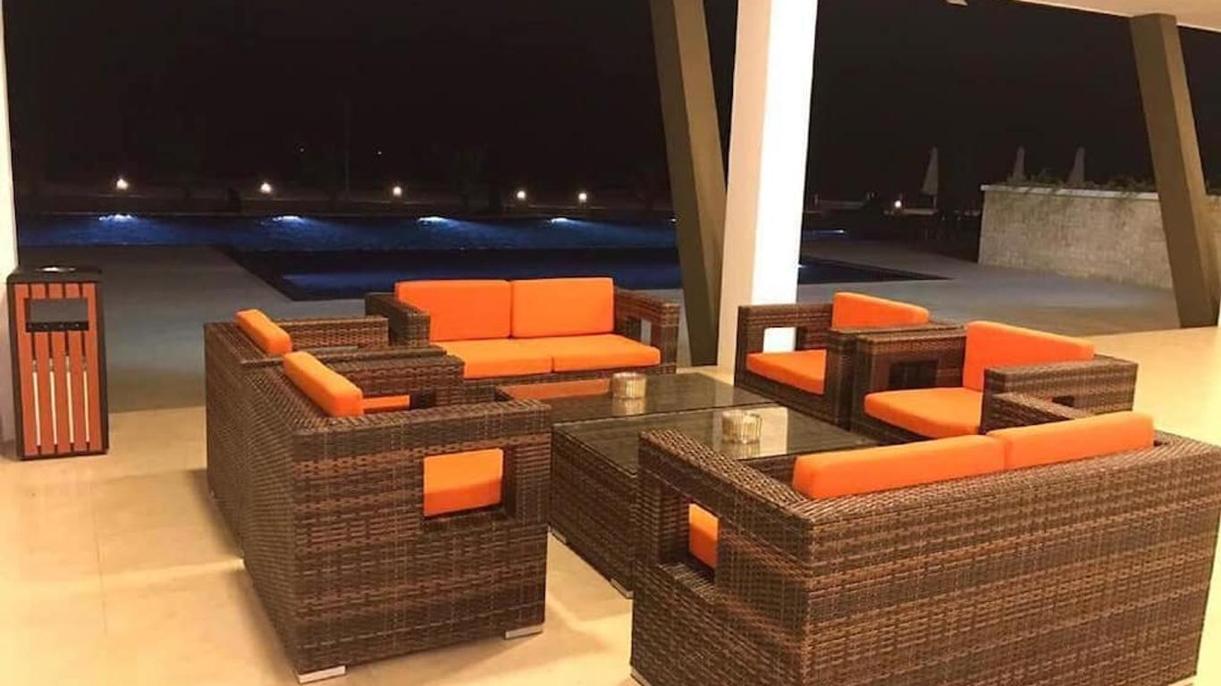 K Resort Ngwe Saung