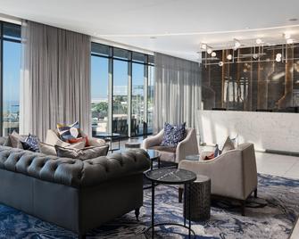 Premier Hotel Umhlanga - Durban - Obývací pokoj
