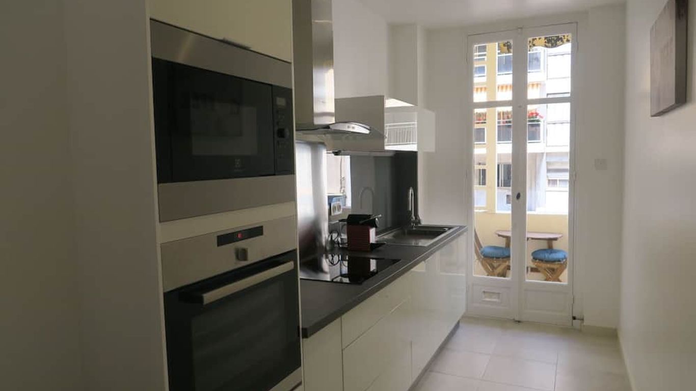 Carre D'or Appt 4 Pieces Moderne Et Spac