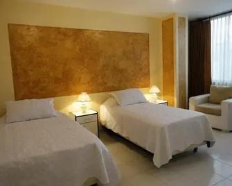 Hotel Maison Fiori (Centro) - Cochabamba - Soveværelse