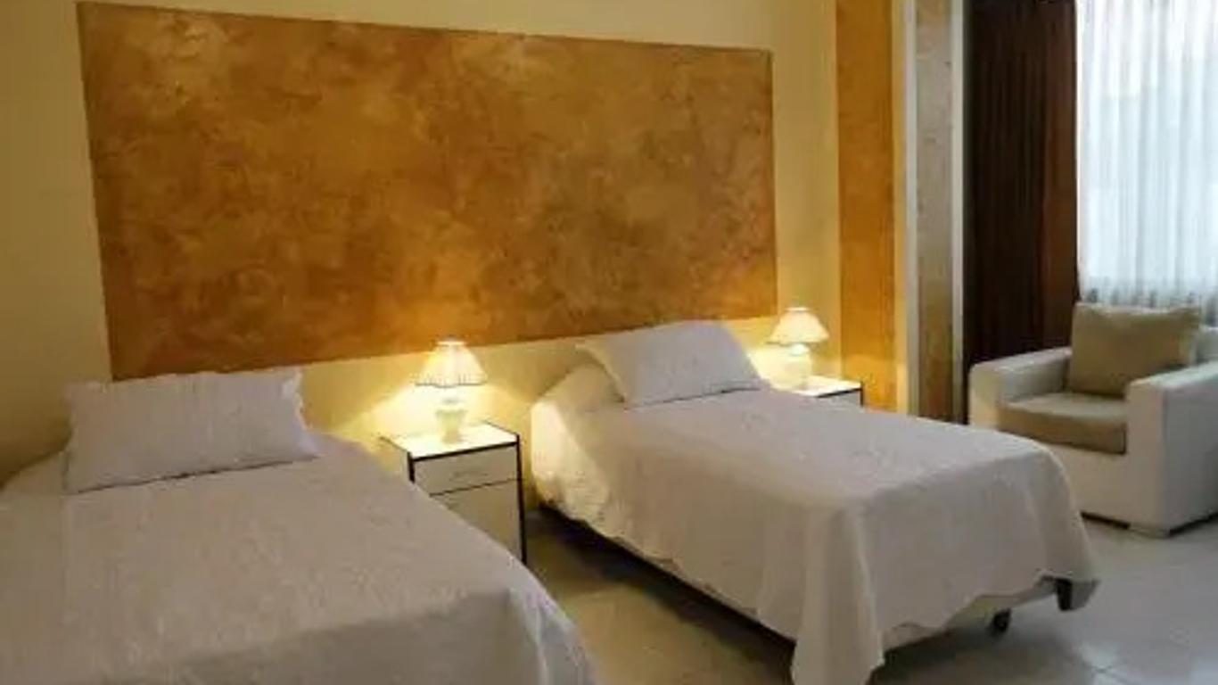 Hotel Maison Fiori (Centro)