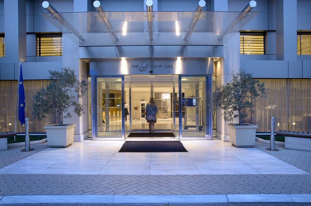 فندق غولدن إيدج أثينا