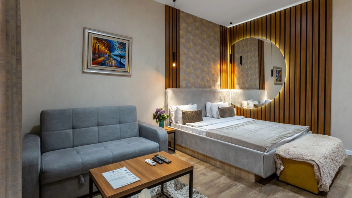 Seven Boutique Hotel Baku