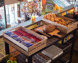 Stadshotel Heerlen - Heerlen - Buffet