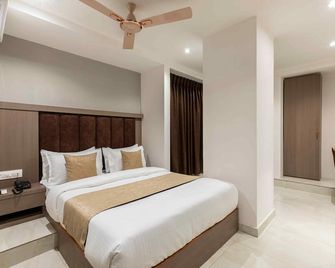 Hotel Metromax Andheri - Mumbai - Bedroom