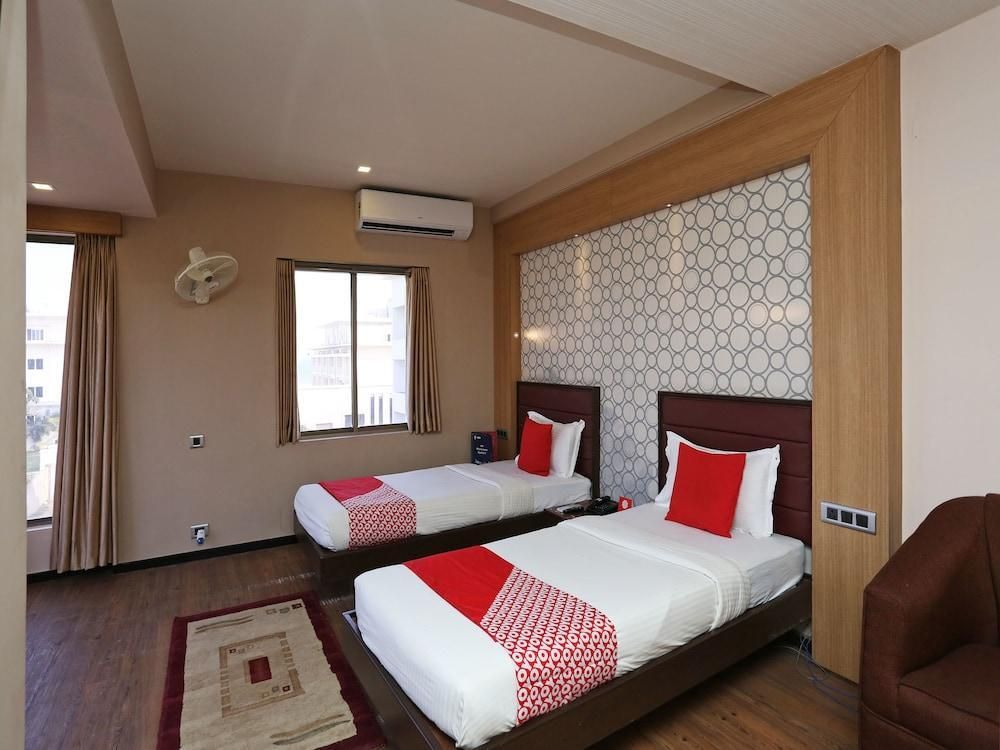 Gold Coast Beach Resort - Purî - Chambre