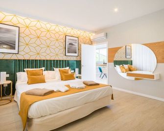 Villa in Maspalomas with Private Heated Pool - San Bartolomé de Tirajana - Chambre