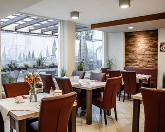 Central Hotel Garni - Wurzburg - Restaurant