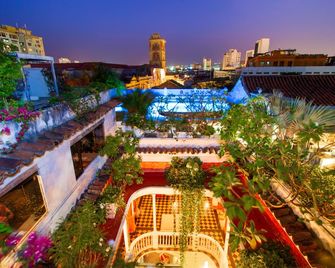 La Passion by Masaya Collection - Cartagena - Outdoors view
