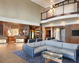 Courtyard by Marriott Waterloo St. Jacobs - Waterloo - Area lounge