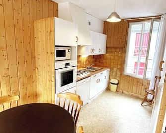 Villa Prairie Mont-Dore 7 Appartements - Le Mont-Dore - Cuisine