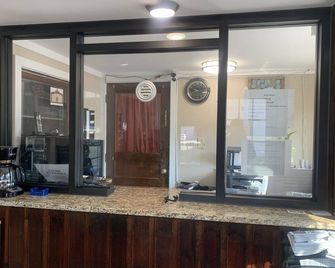 Bing's Motel - Williamsport - Rezeption