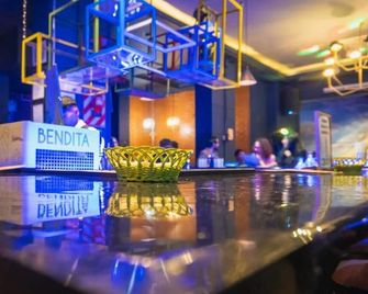 Hostal Martí - La Paz - Bar