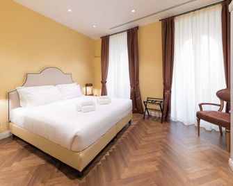 Algilà Luxury Torrigiani Apartments - Florença - Quarto