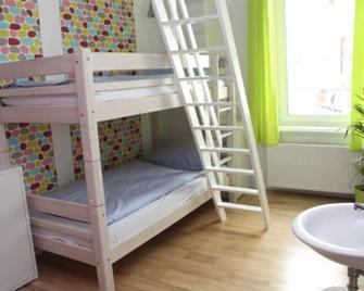 Townside Hostel Bremen - Bremen - Bedroom