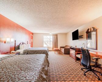 Lone Star Inn By OYO Vernon Texas Hwy 287 - Vernon - Schlafzimmer