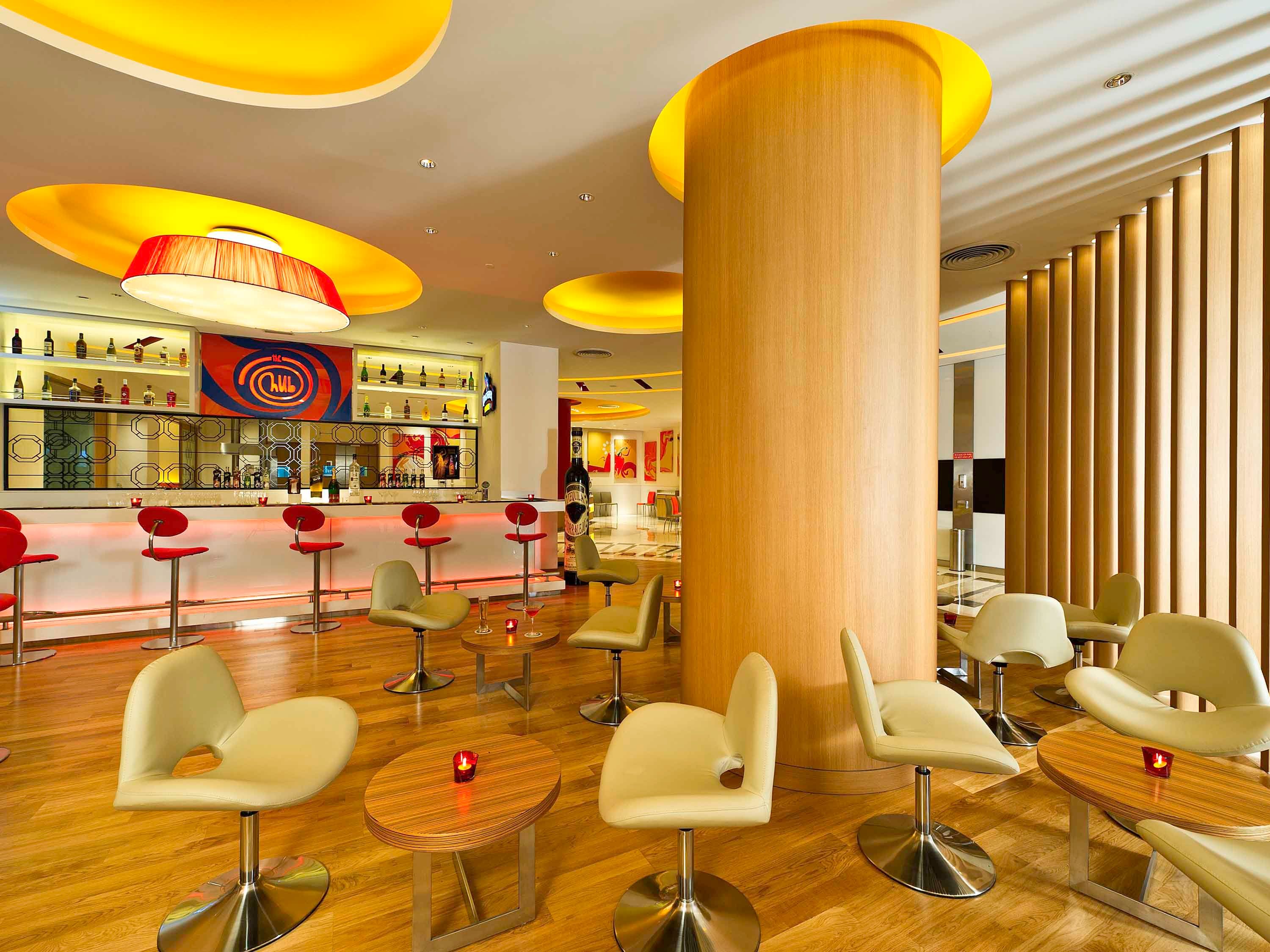 ibis Navi Mumbai - נבי מומבאי - טרקלין