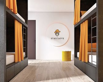 Stadtaffe - Chic Hostel Vie - Viyana