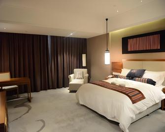 Xigaze Qomolangzong Hotel - Shigatse - Bedroom