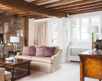 Longueville Manor - Saint Saviour - Ložnice