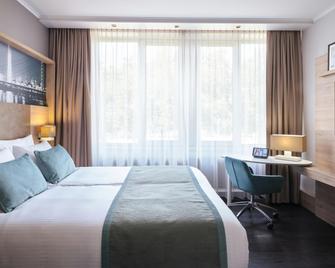 Leonardo Royal Hotel Düsseldorf Königsallee - Düsseldorf - Habitación