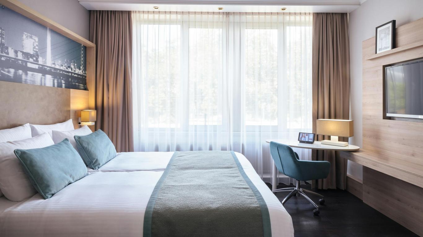 Leonardo Royal Hotel Düsseldorf Königsallee