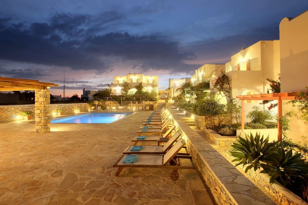Aeolos Hotel - Kufonisia