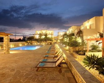 Aeolos Hotel - Kufonisia