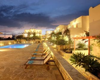 Aeolos Hotel - Kufonisia