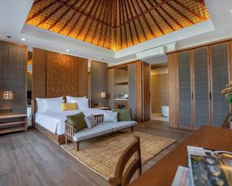 Nirwana Beach & Resort - Manggis - Bedroom