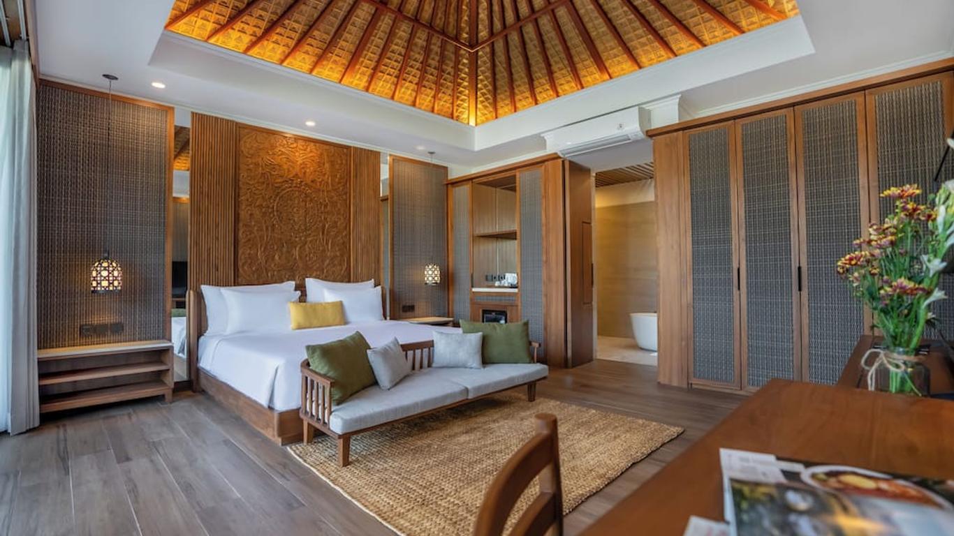 نيروانا بيتش آند ريزورت