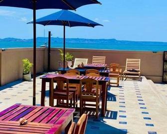 Hotel de la Poste - Antsiranana - Balcón