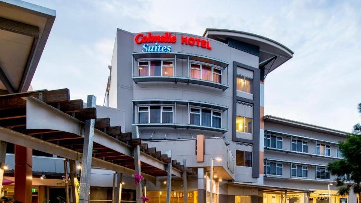 ذا كولمسلاي هوتل