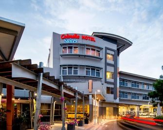 The Colmslie Hotel - בריסביין - בניין