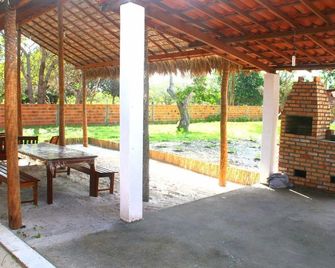 Large house Lagun/Buraco Azul/Jeri/Preá/Lagoas - Jijoca de Jericoacoara - Patio