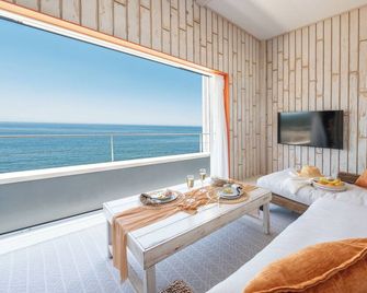 Sunset & Villa Spa Resort - Fukui - Sala de estar