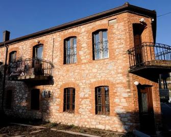 Philippos Hotel - Agios Germanos - Building
