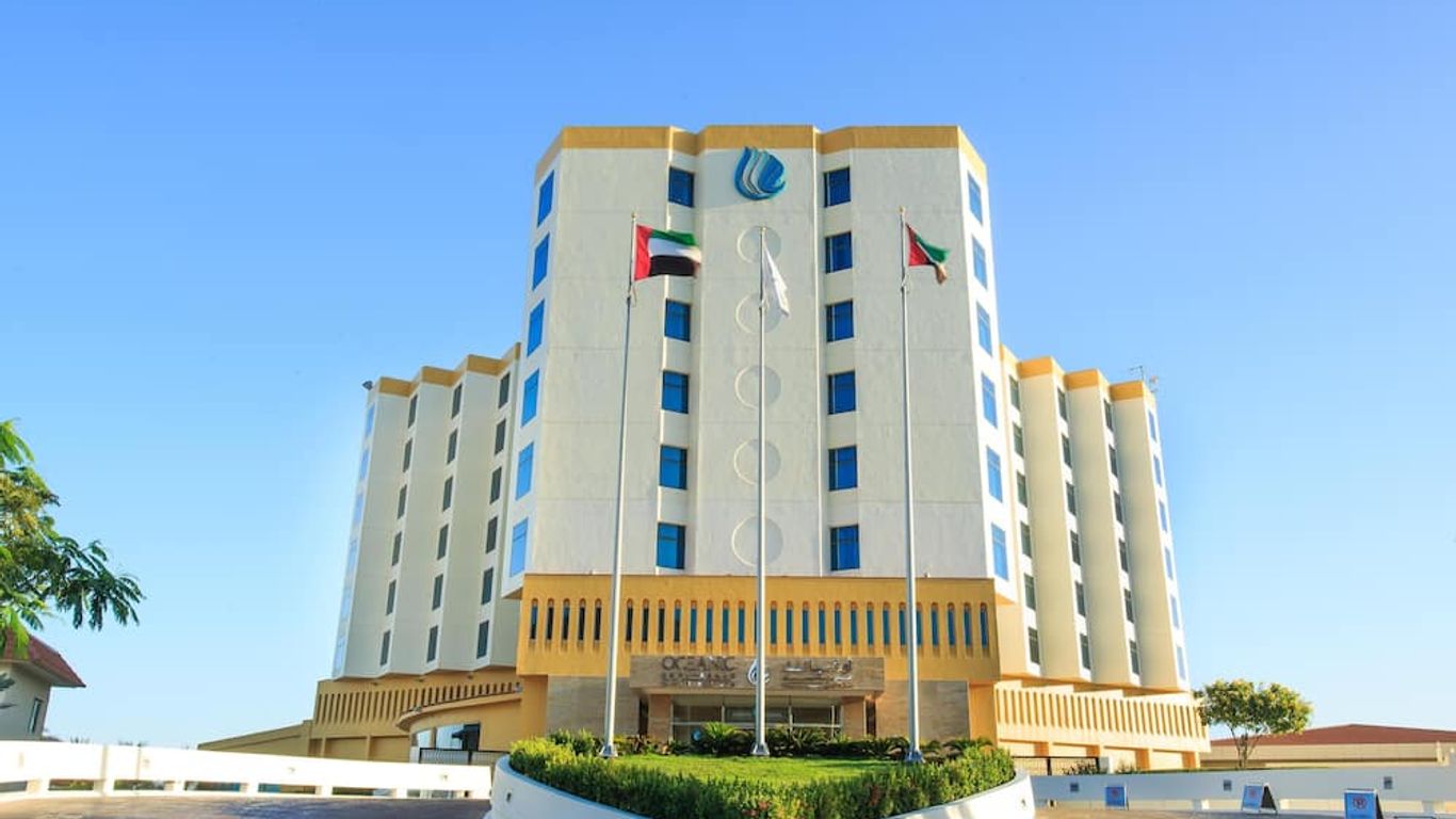 Oceanic Khorfakkan Resort & Spa