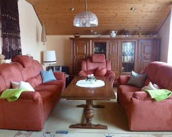 Ferienwohnung Nörpel - Bad Mergentheim - Living room