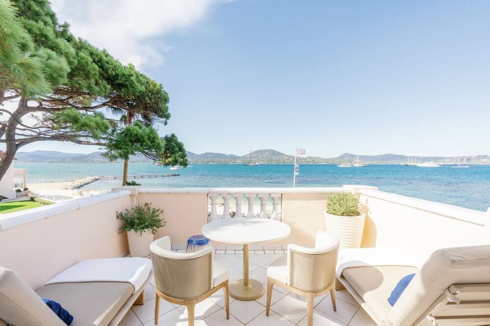 شيفال بلون سان تروبيه - سان-تروبيه - شرفة