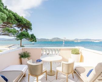 Cheval Blanc St Tropez - Saint-Tropez - Balcony