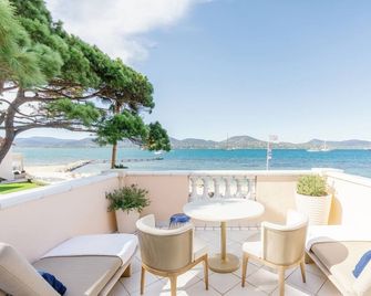 Cheval Blanc St Tropez - Saint-Tropez - Balcón