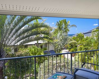 Beach Breakers Resort - Noosa Heads - Balcony