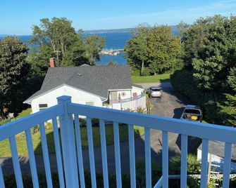 Digby Bed and Breakfast - Digby - Balcony