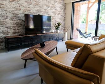 Maison 21 - Obermodern-Zutzendorf - Sala de estar